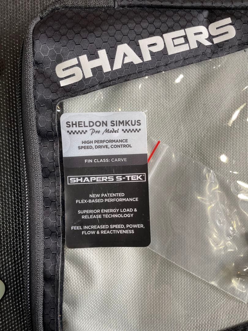 サーフィン・ボディボード SHAPERS SHELDON SIMKUS Pro Model