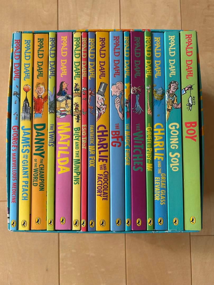 タオ　英語絵本、児童書4セット