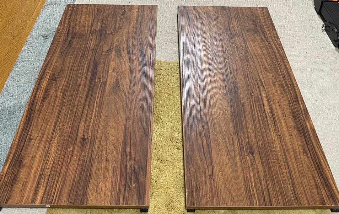 棚　シェルフ　ラック　2個セット