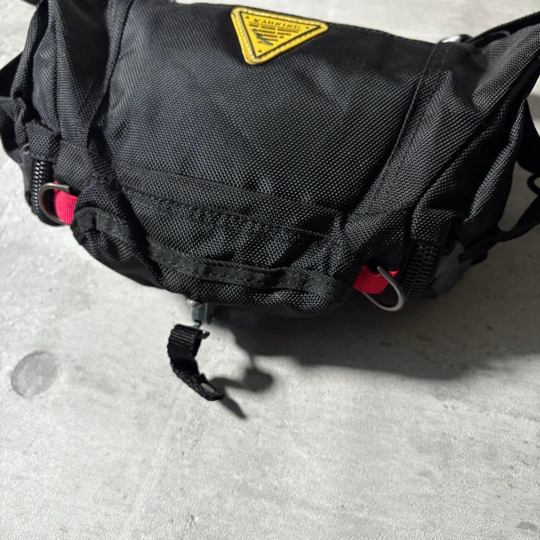 バッグ 00s archive Oakley Icon Waist Pack y2k