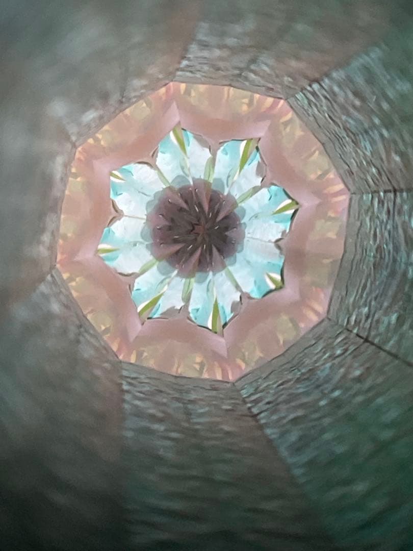 極美品　有田焼　陶器　万華鏡　源右衛門窯　③