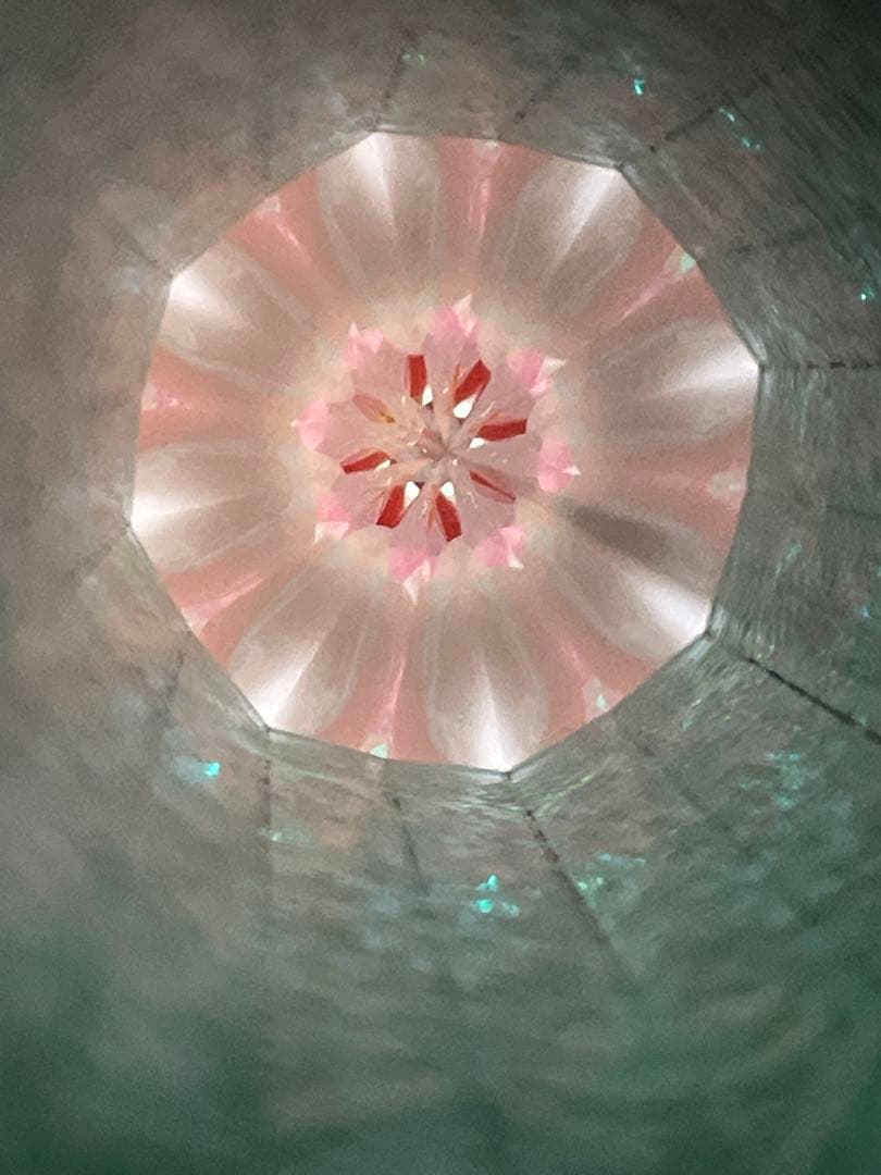 極美品　有田焼　陶器　万華鏡　源右衛門窯　③