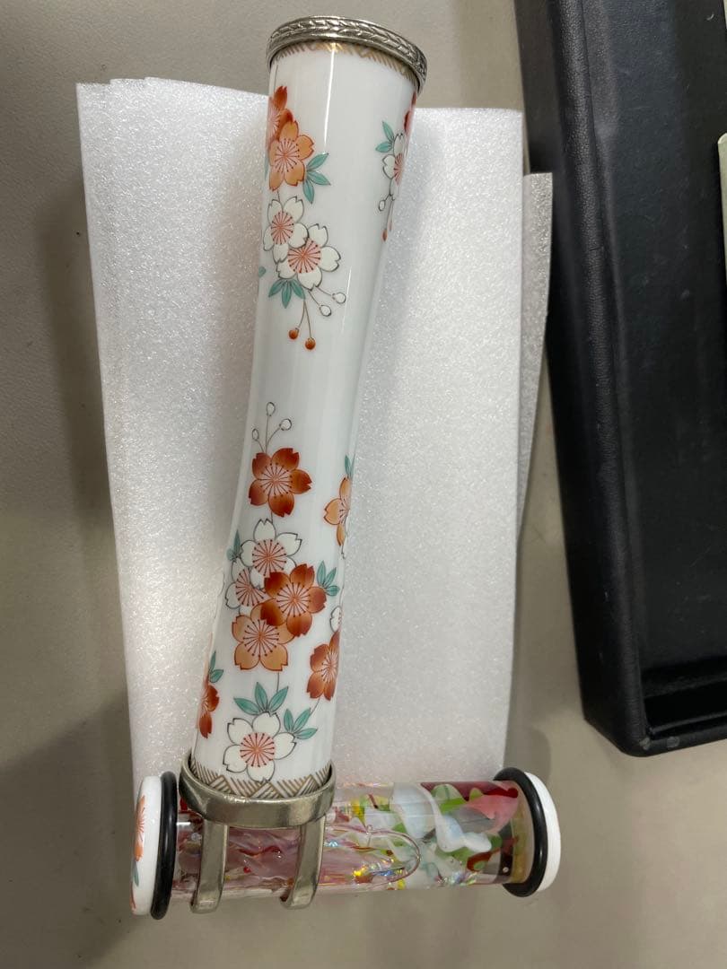 極美品　有田焼　陶器　万華鏡　源右衛門窯　③