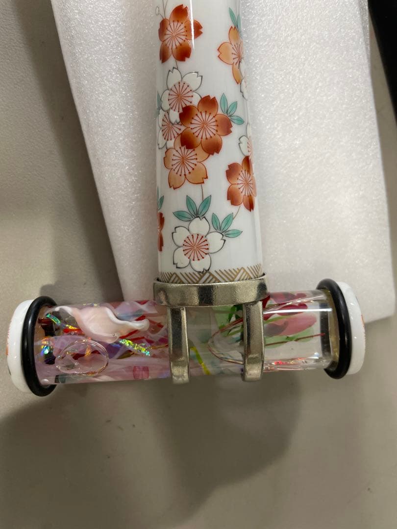 極美品　有田焼　陶器　万華鏡　源右衛門窯　③
