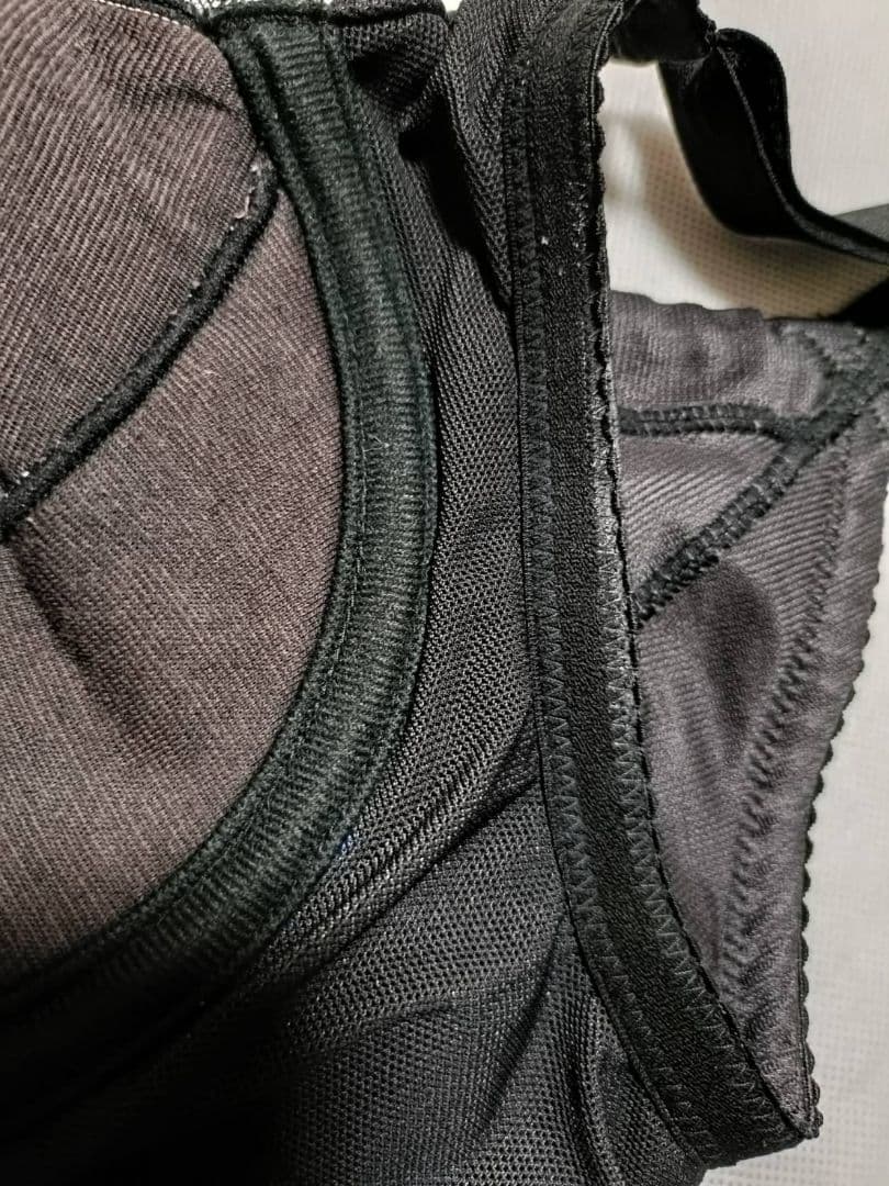 中古　MARUKO　カーヴィシャス　ボディスーツ　C80LL　補正下着　マルコ