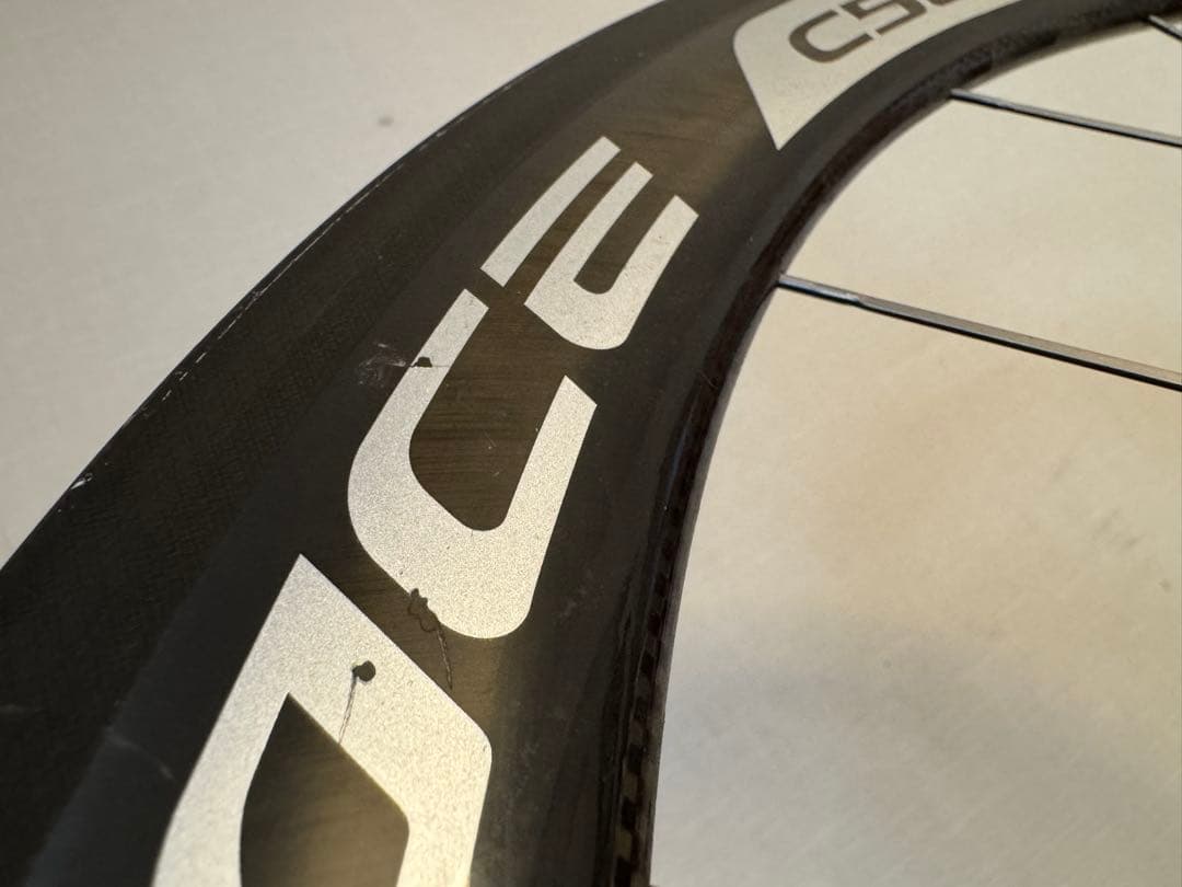 パーツ SHIMANO WH-9000-C50-TU