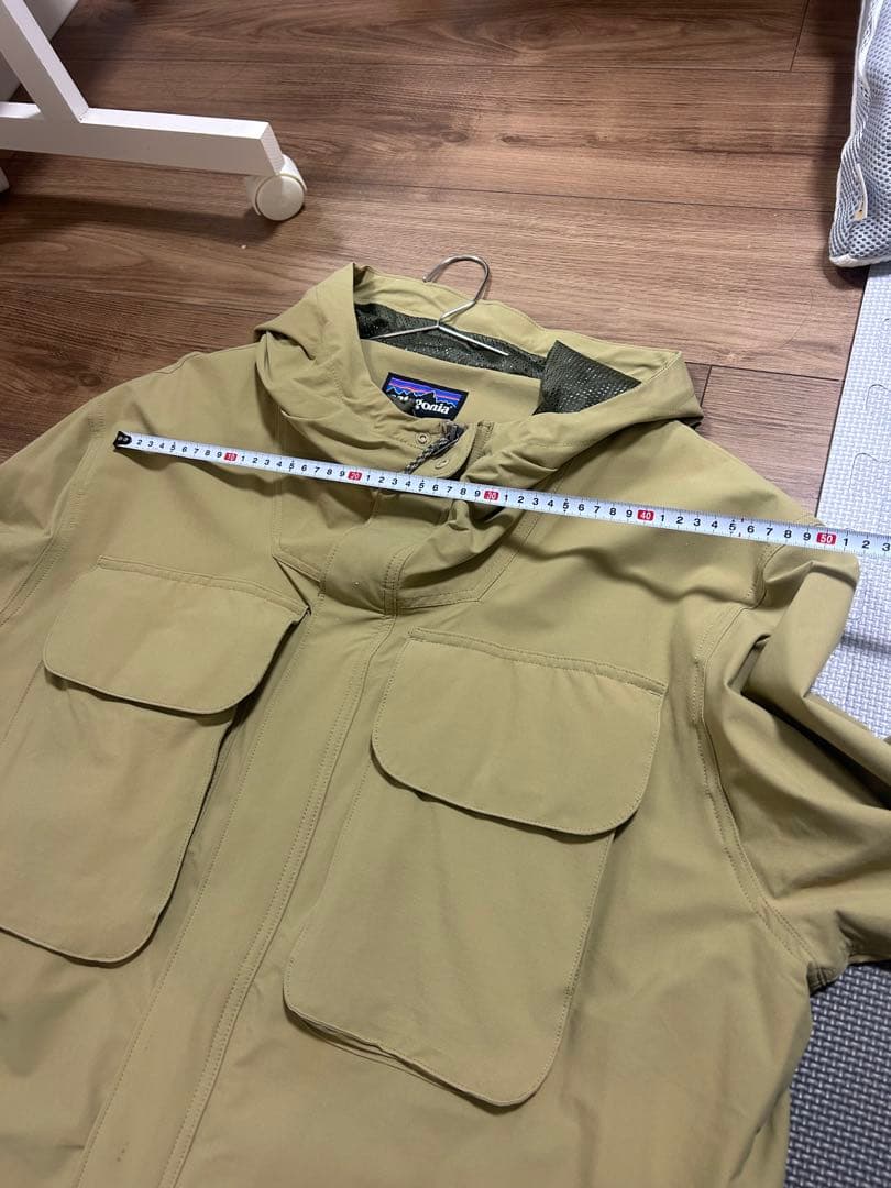 Patagonia イスマスパーカー　状態良好