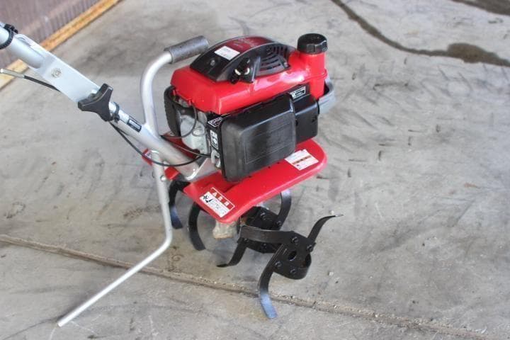 管理機・耕運機　ホンダ　プチな　FG201　高年式　爪良好　A6891