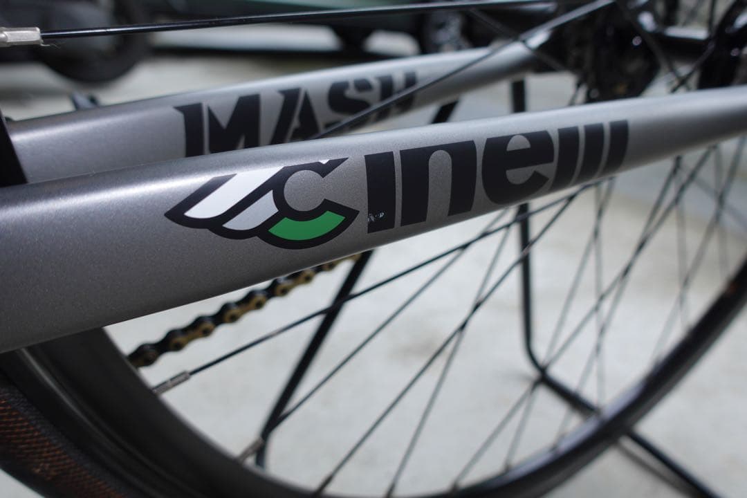 Cinelli Mash bolt 2.0 チネリ　マッシュ　ボルト　2.0