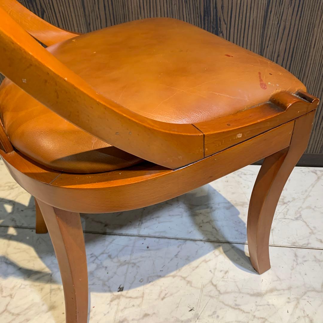 イタリア　アンティークチェア　⑤