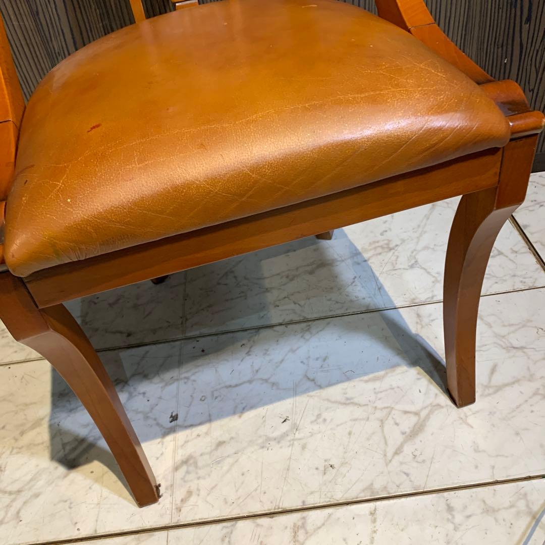 イタリア　アンティークチェア　⑤