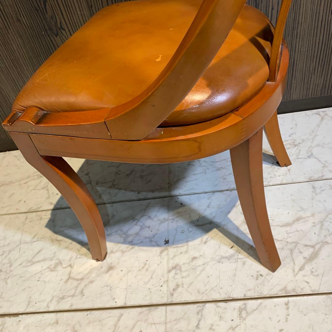 イタリア　アンティークチェア　⑤