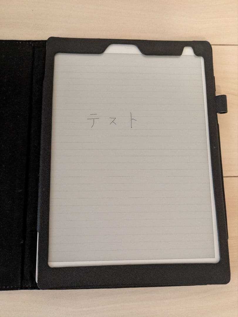 富士通　QUADERNO A5 Gen.2