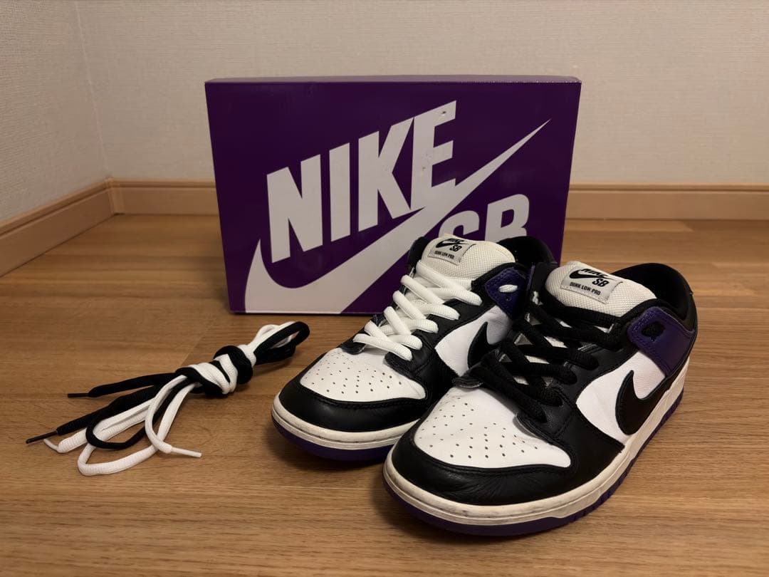 靴 NIKE SB DUNK LOW \