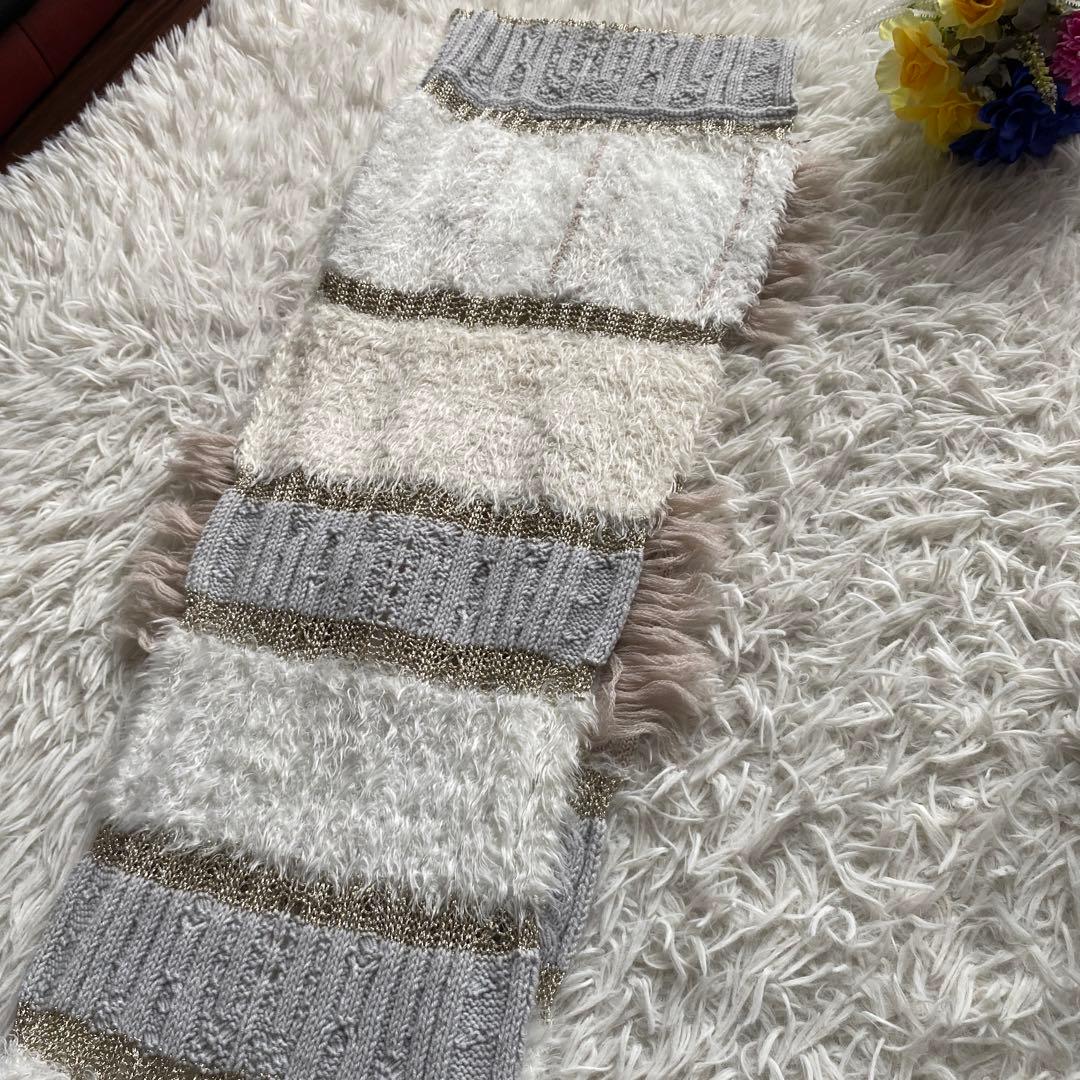 小物 rurumu: fringe snood 19AW