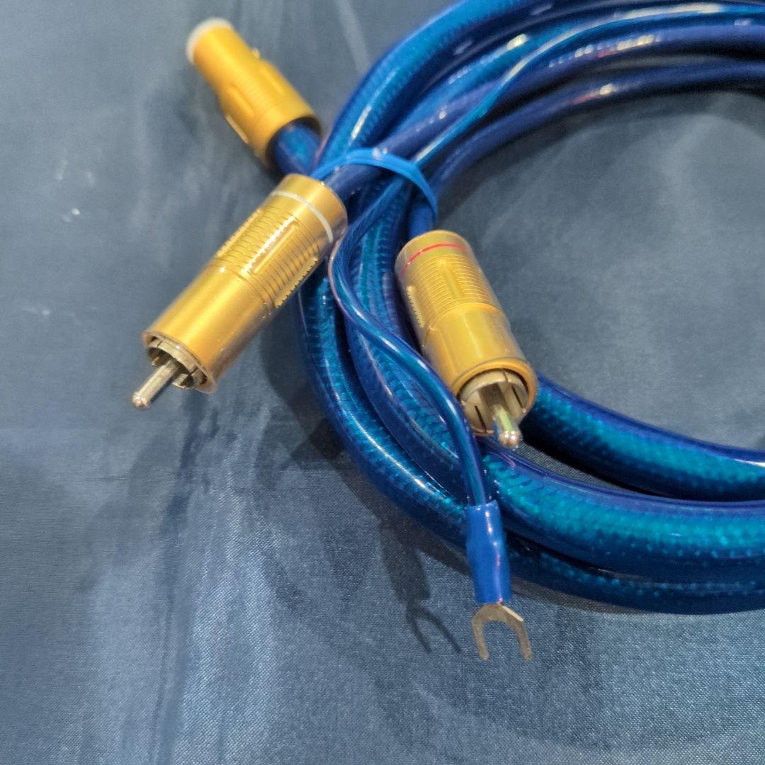 ortofon フォノケーブル