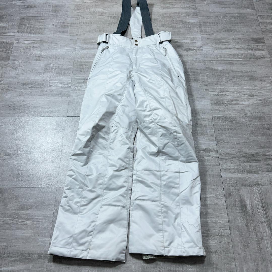 美品 デサント ムーブスポーツ スキーウェア レディース 9号 Mスノーボード