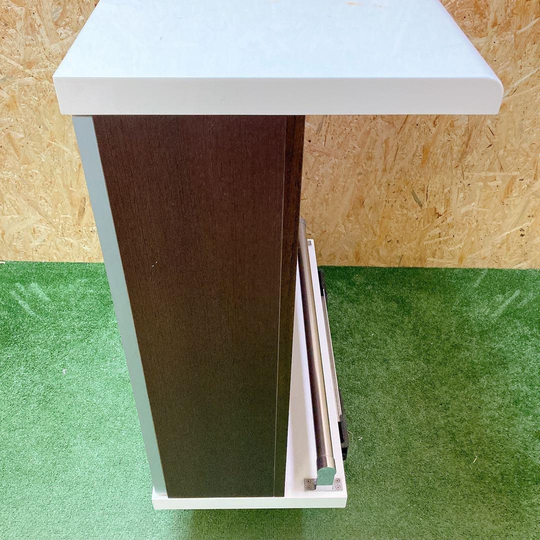 ② ニトリ　バーカウンター　フーガ　80