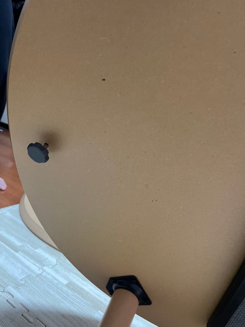 早い者勝ち 無印良品 楕円形こたつ 大 MJ-KD2-N 2022年製 布団付き