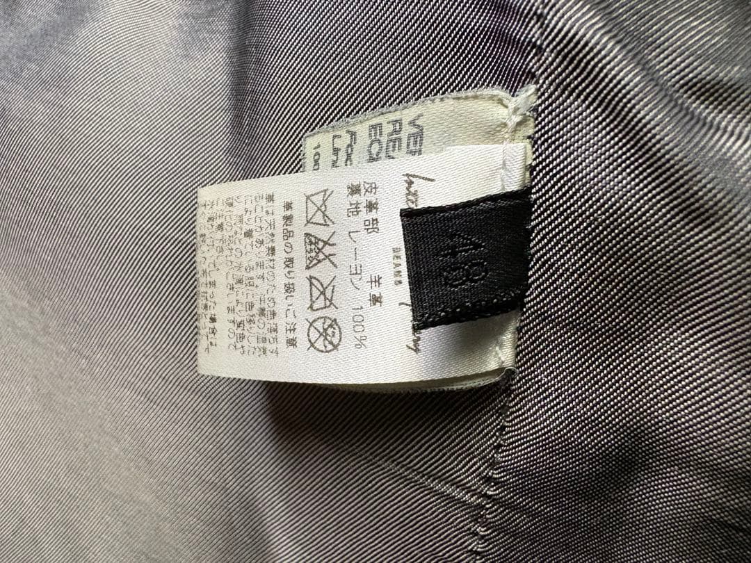 Quattrocchi／クワトロッキ ダブルライダースジャケット