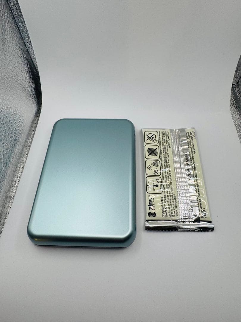 美品Canon PV-123 ミニプリンターiNSPiC