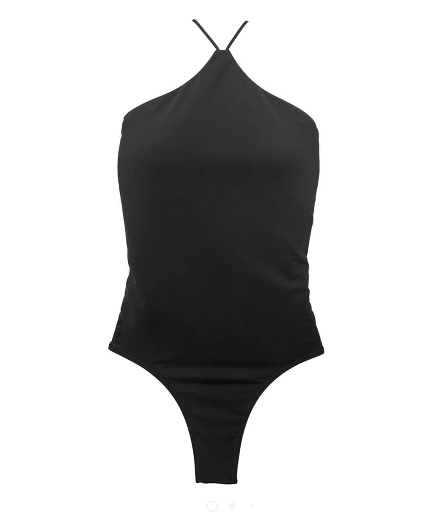 SISANDI ZAHA CLASSIC Ⅱ midnight black 2