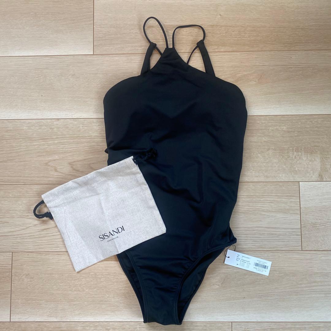 SISANDI ZAHA CLASSIC Ⅱ midnight black 2