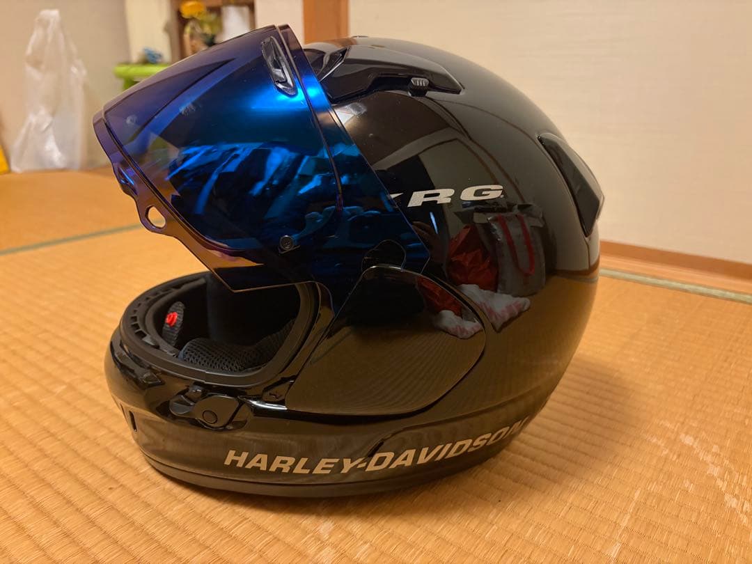 Arai × HurleyDavidson XD FXRG