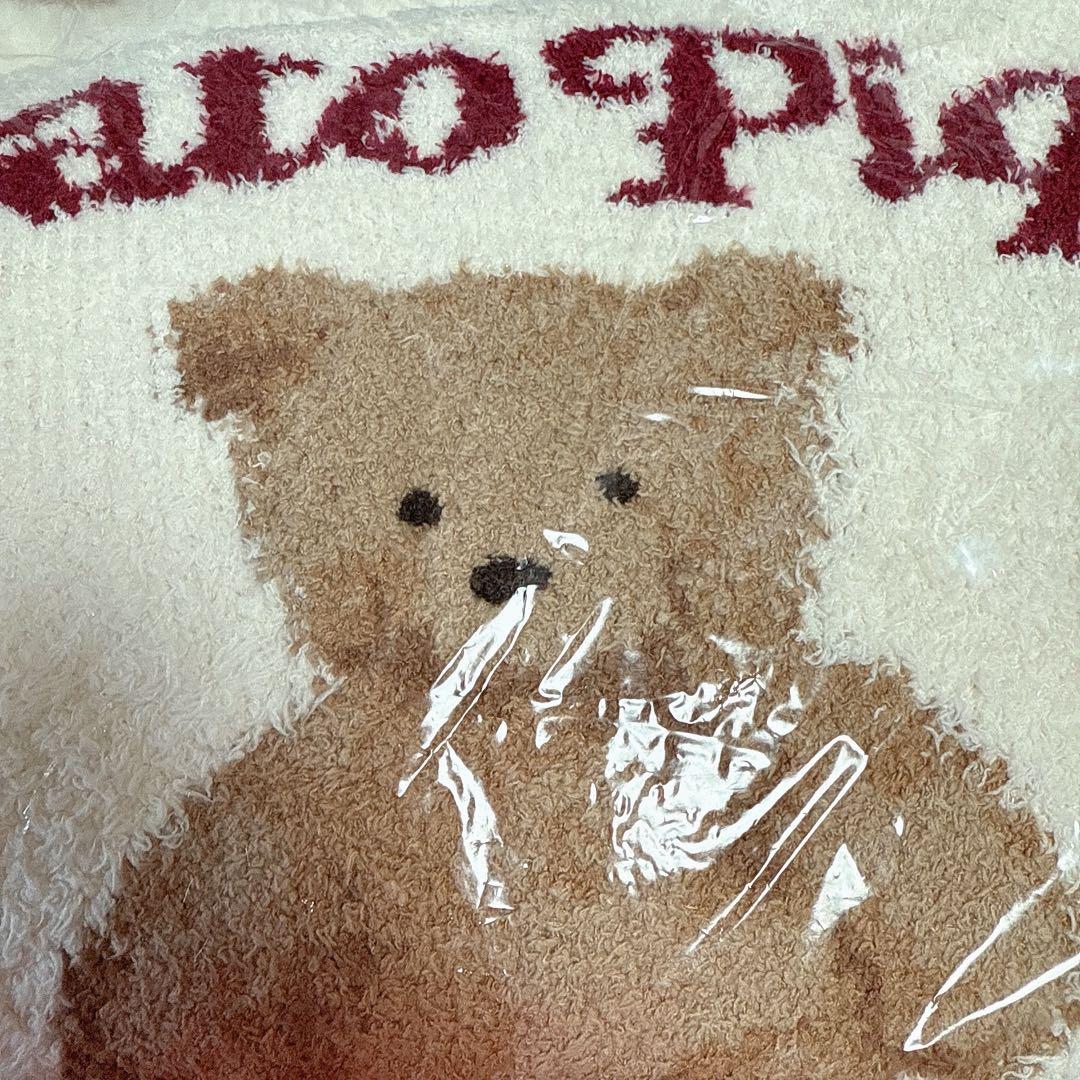 【新品未開封】ジェラートスノーベアジャガードプルオーバー＆ロングパンツ