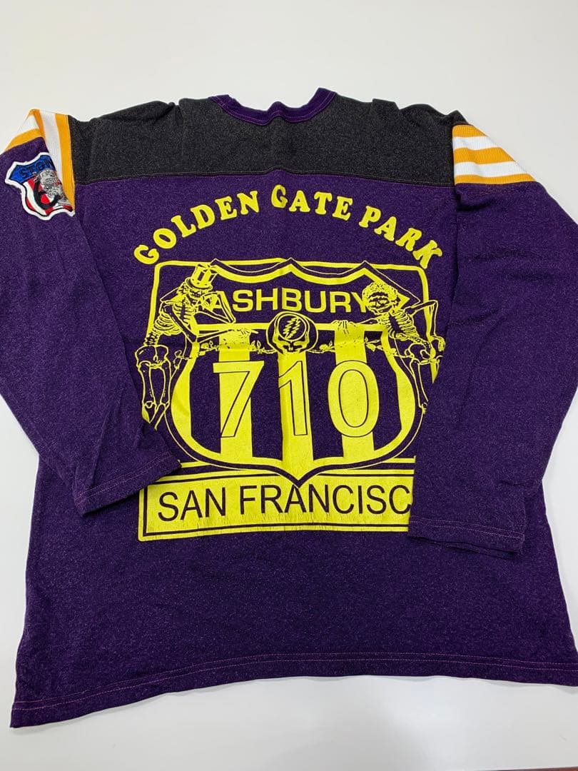 【日本製】ブートレガーズ ミッキーマウス グレイトフルデッド Tシャツ