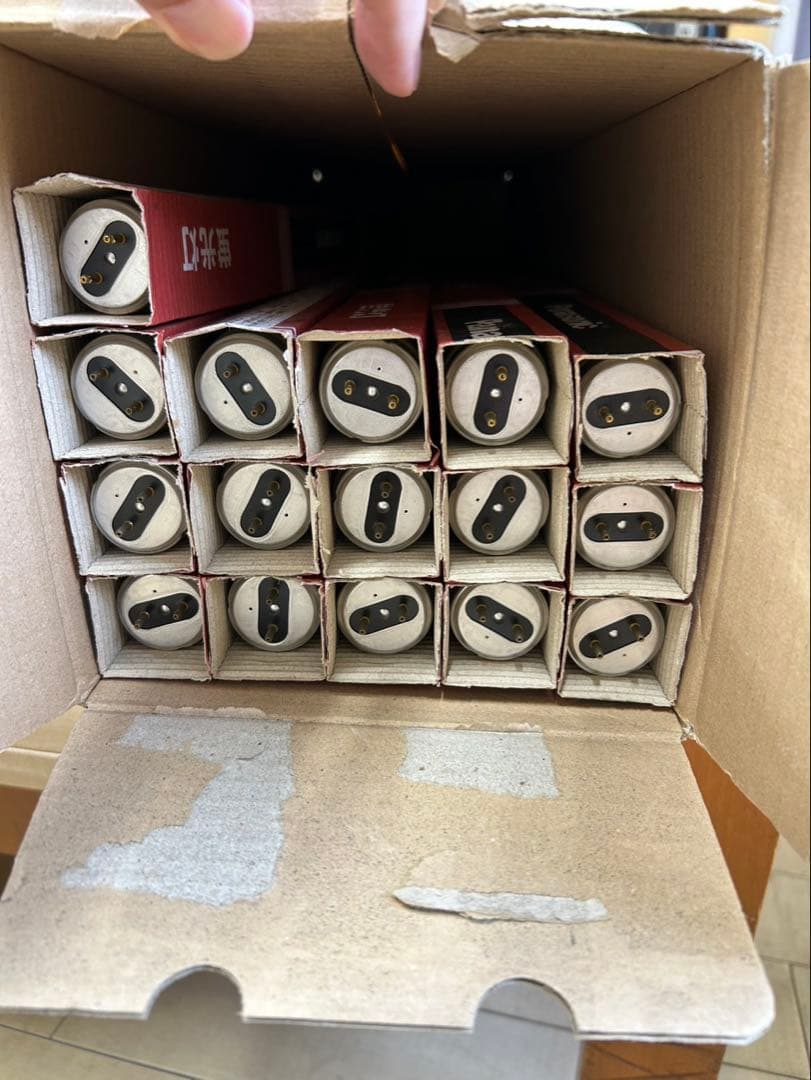 【新品 未使用 】 Panasonic　直管蛍光灯　FL20SY-F