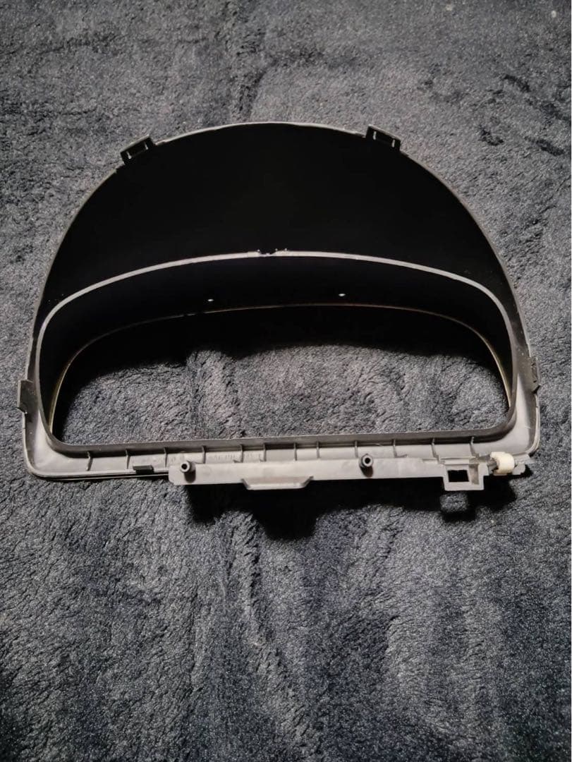 MC21S、MC11S、MCワゴンR純正OPカーボン調パネル付き４点セット！希少