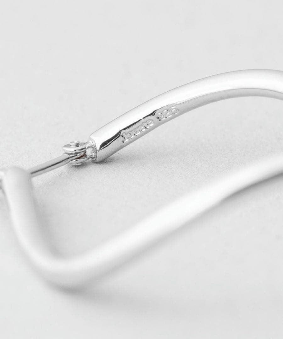 Jouete ラップピアス K10バー受け 現行品