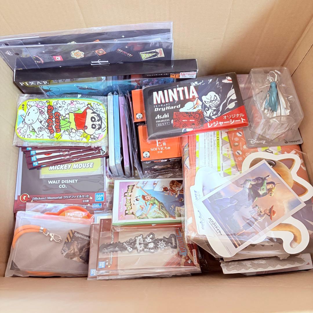 ボ*ン様 140サイズ 16kg 200点以上 アニメグッズ 一番くじ 下位賞