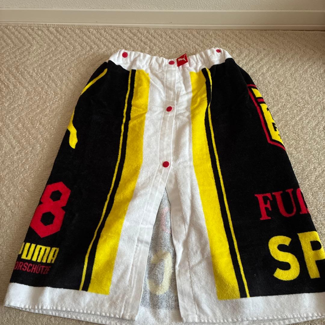 PUMA スポーツバッグとNike水着セット