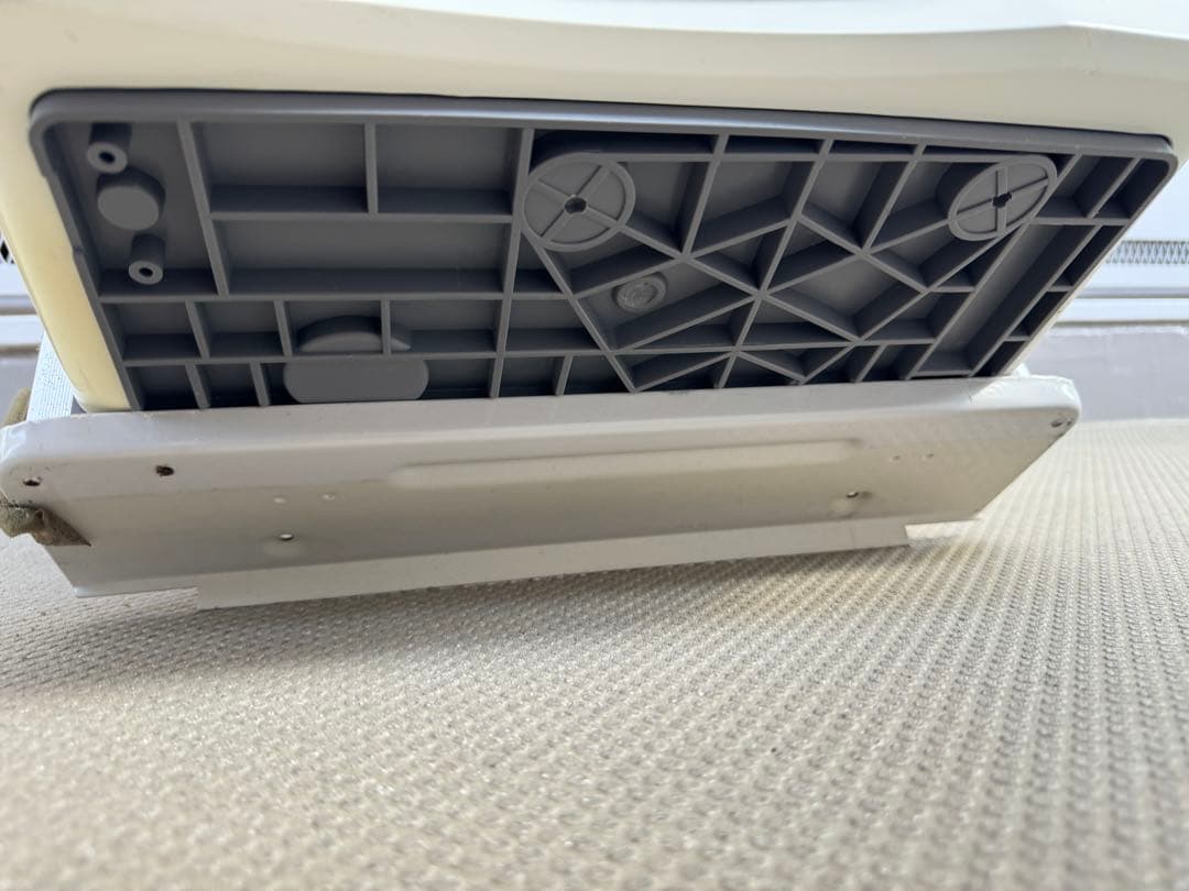 コイズミ ウインド エアコン クーラー 窓用ウィンド ウインドウKAW-1672