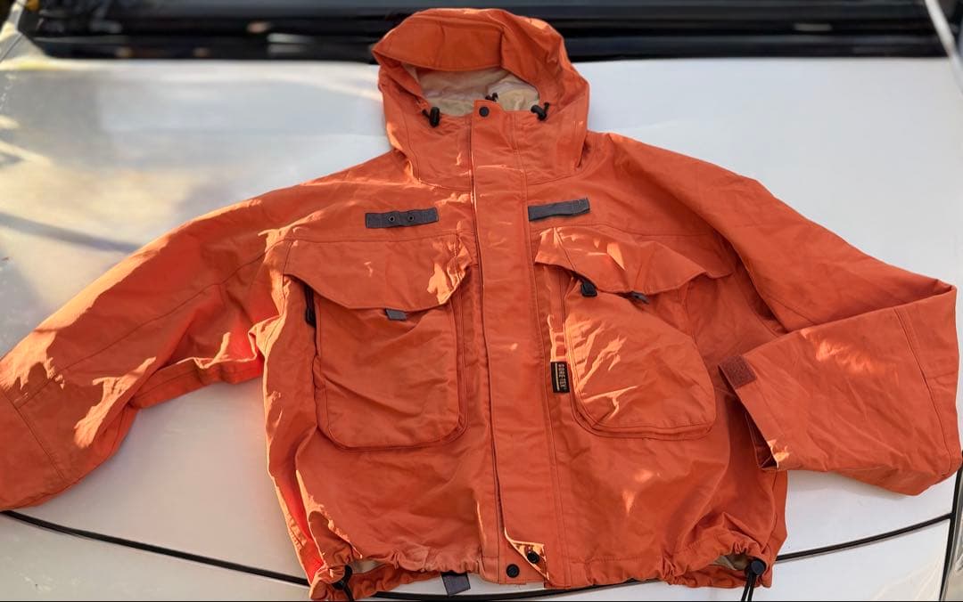 Paz design フィッシングジャケット　M