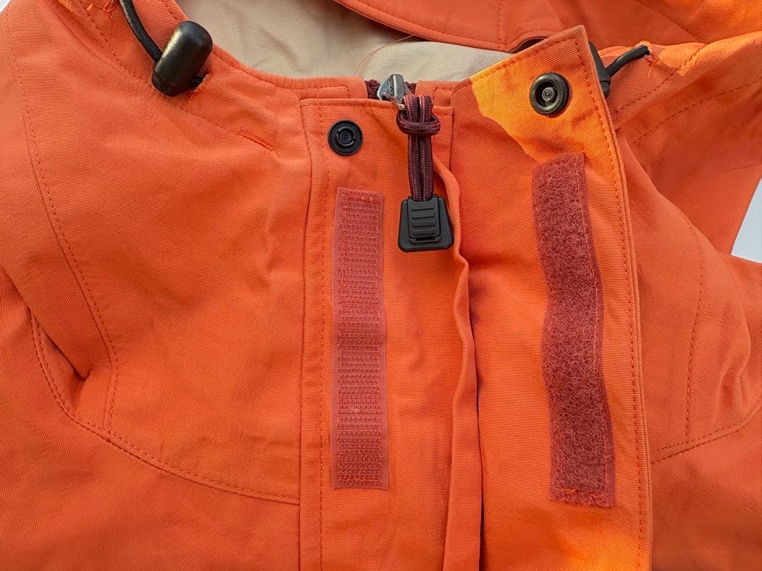 Paz design フィッシングジャケット　M