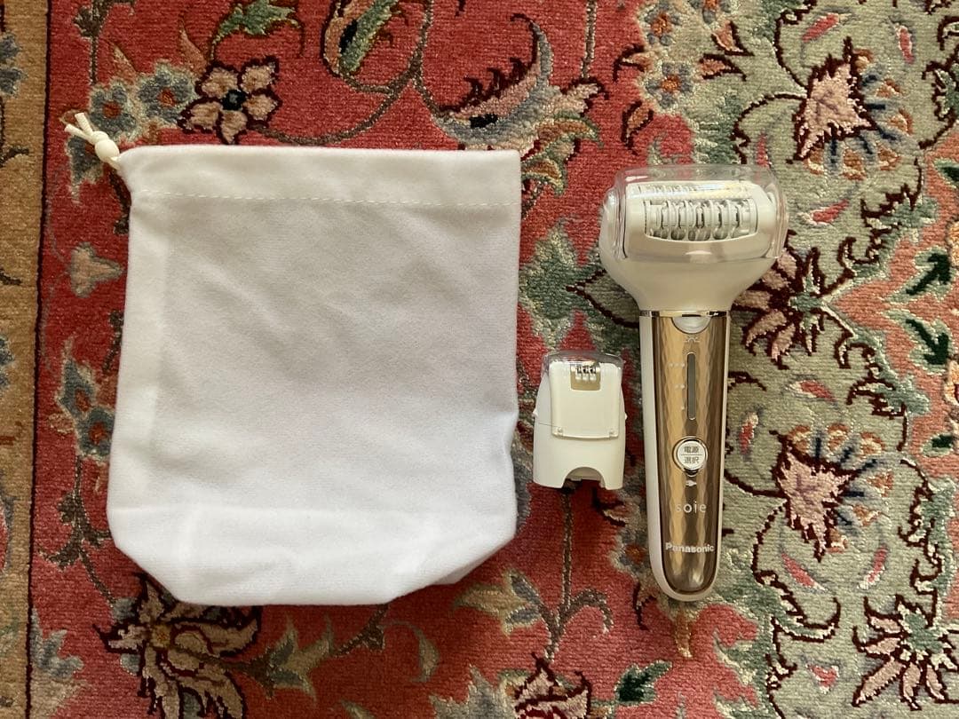 パナソニック 脱毛器 ソイエ ボディ用 ゴルドES-EL4A-N