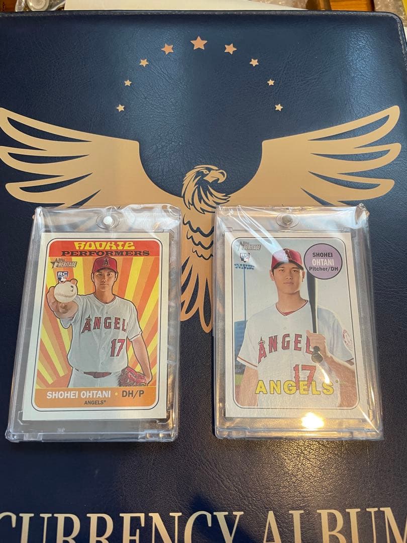 ラスト美品『RC』Shohei Ohtani 2枚セット