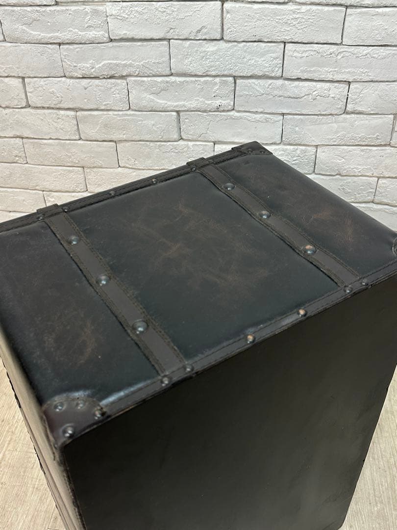 【東京都23区配送無料】アンティーク　チェスト　棚　ナイトテーブル　サイド　寝室