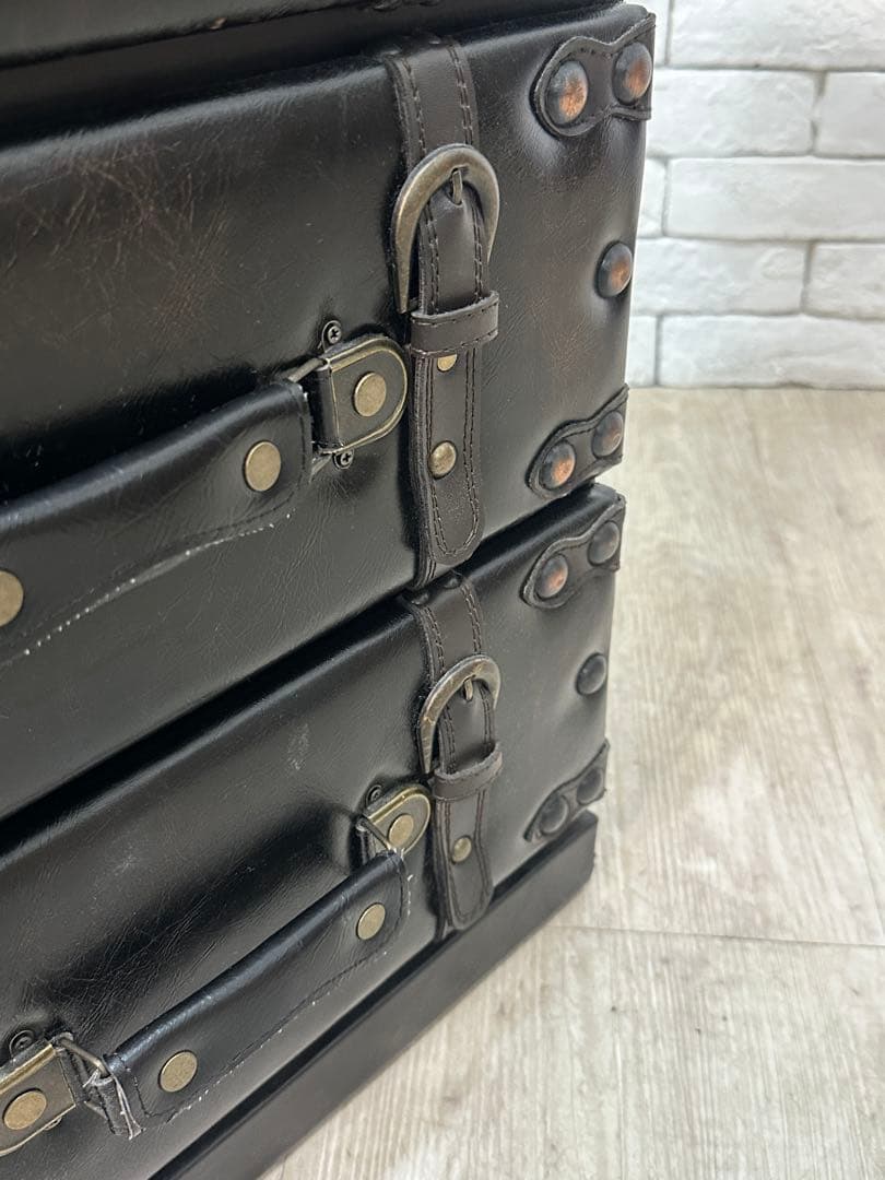 【東京都23区配送無料】アンティーク　チェスト　棚　ナイトテーブル　サイド　寝室