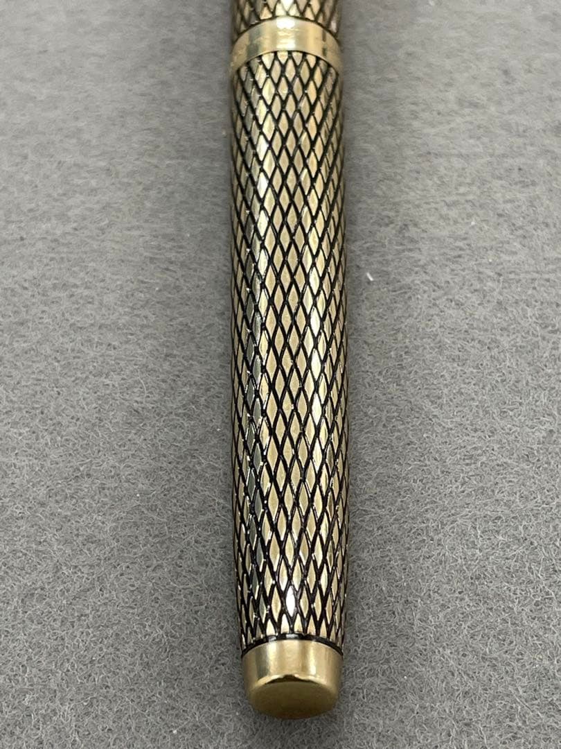 【未使用】SHEAFFER 万年筆 インペリアルソボリン 14K G.F