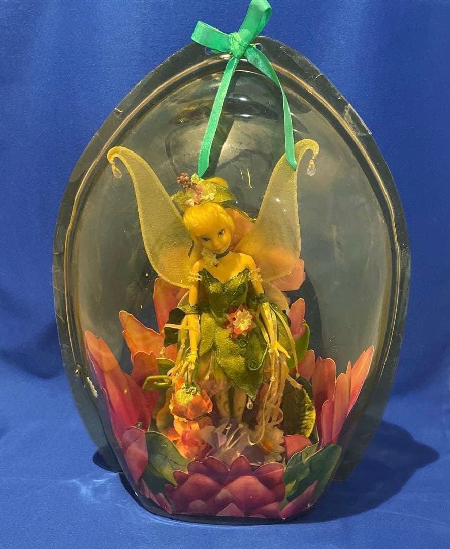 Disney Light Up 限定版クラシックティンカーベル フィギュア
