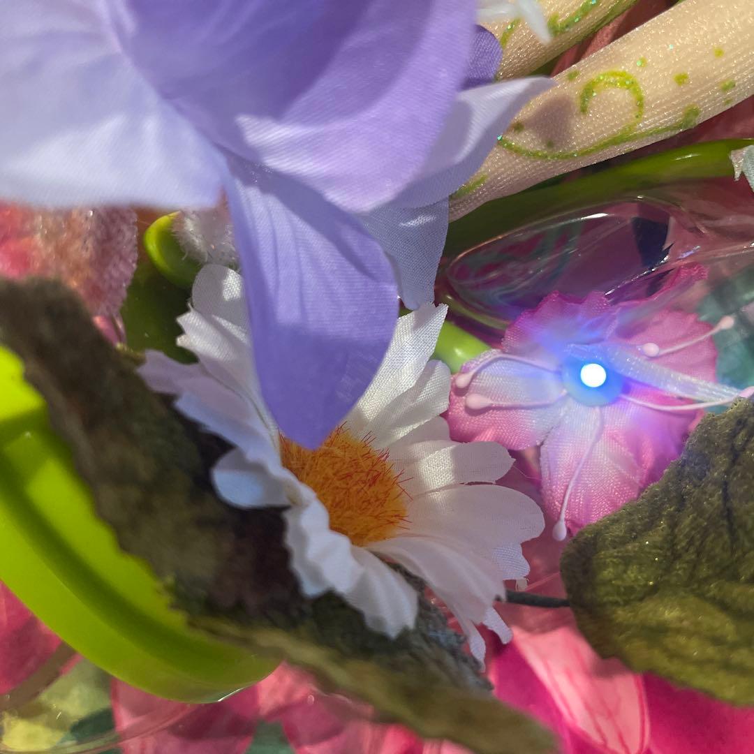 Disney Light Up 限定版クラシックティンカーベル フィギュア