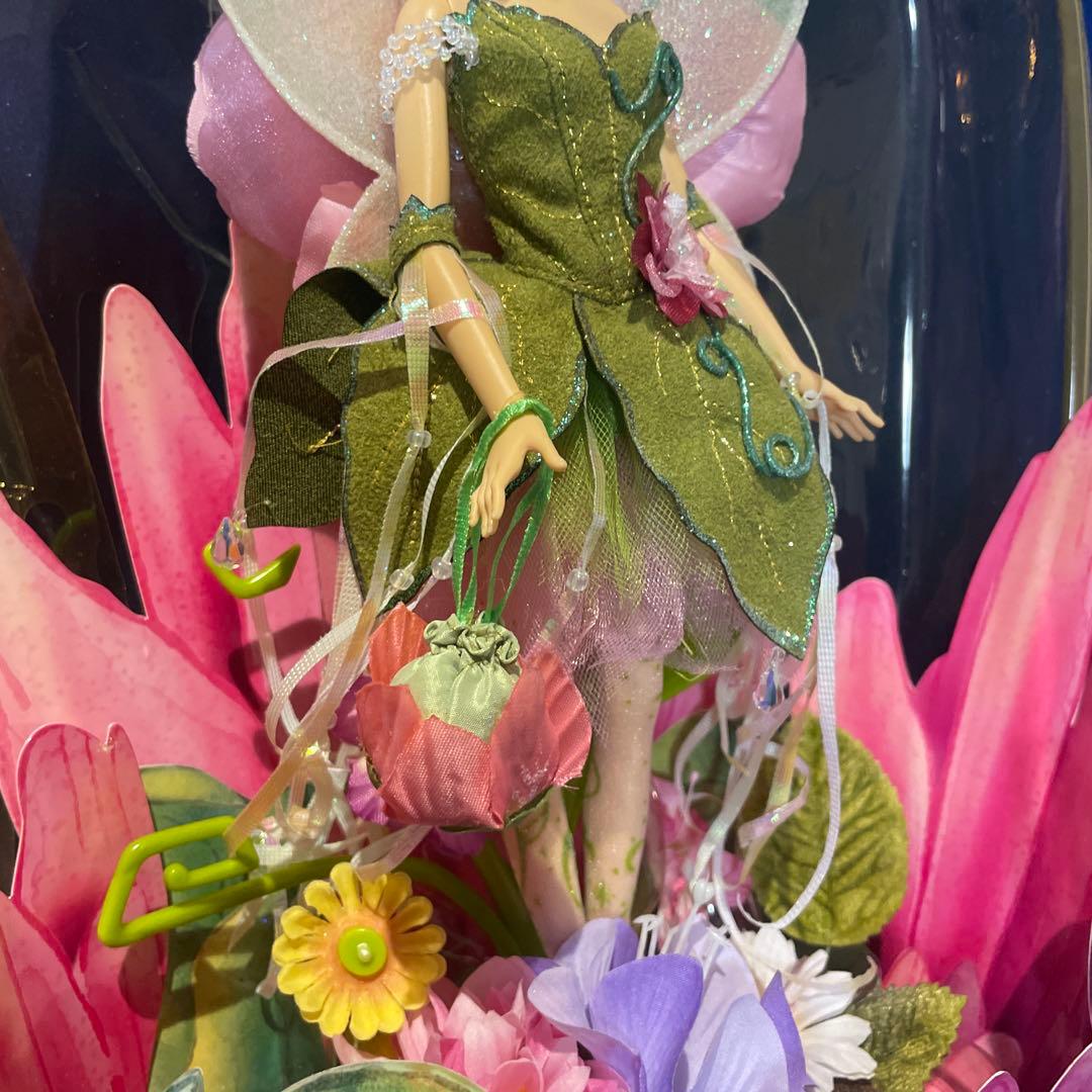 Disney Light Up 限定版クラシックティンカーベル フィギュア