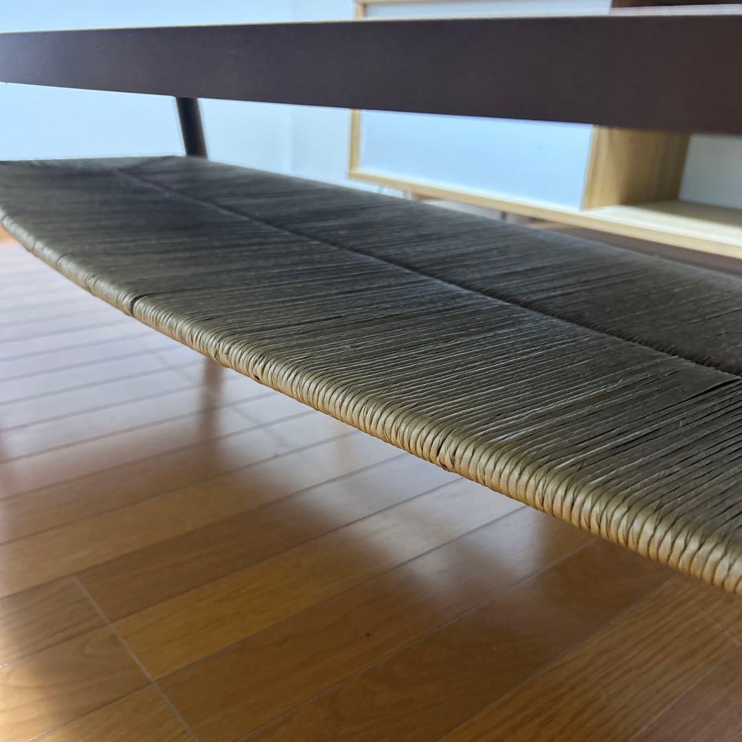 【東京都中野区引き取り限定】IKEA コーヒーテーブル　横長180cm