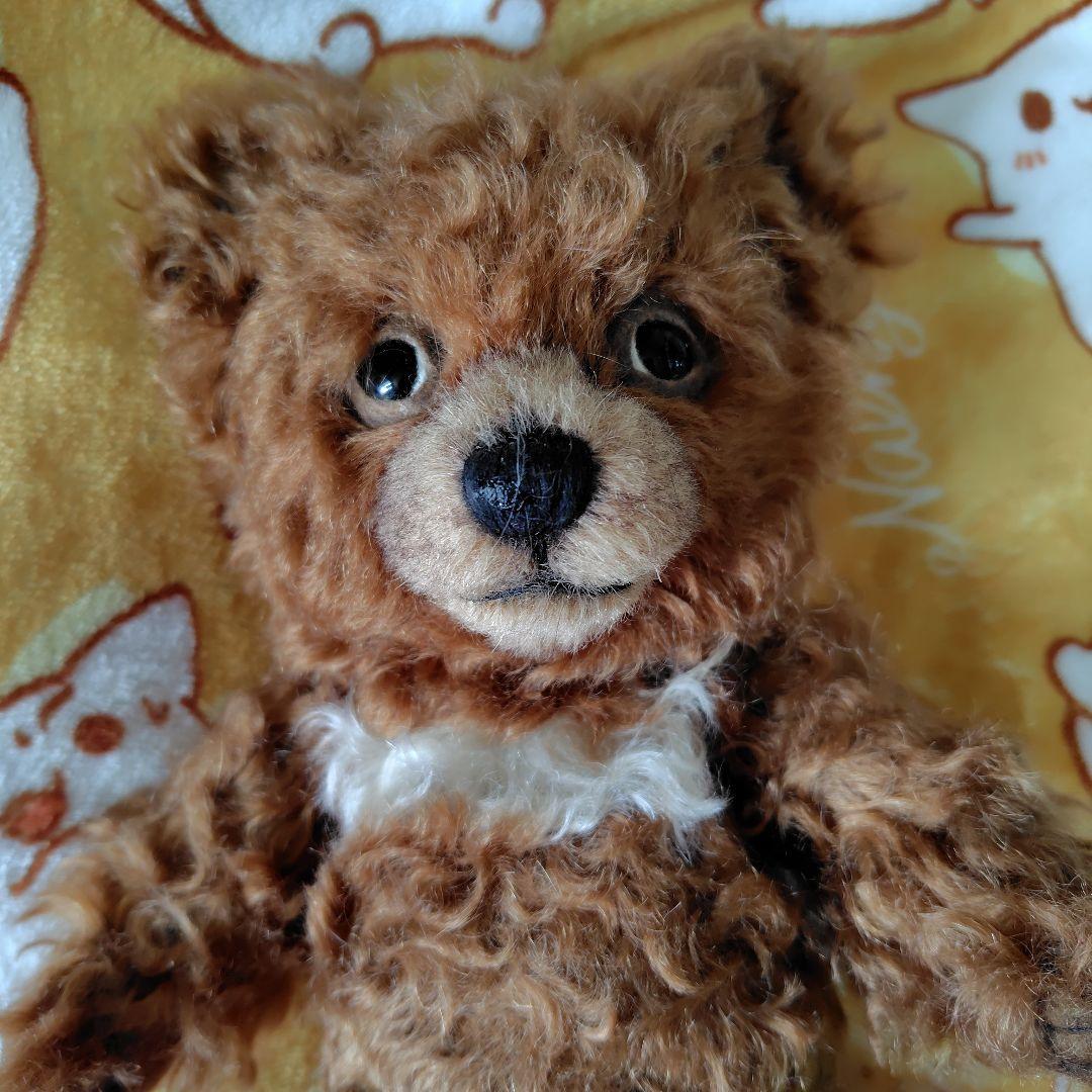 テディベア作家 アーティストベア 人気作家