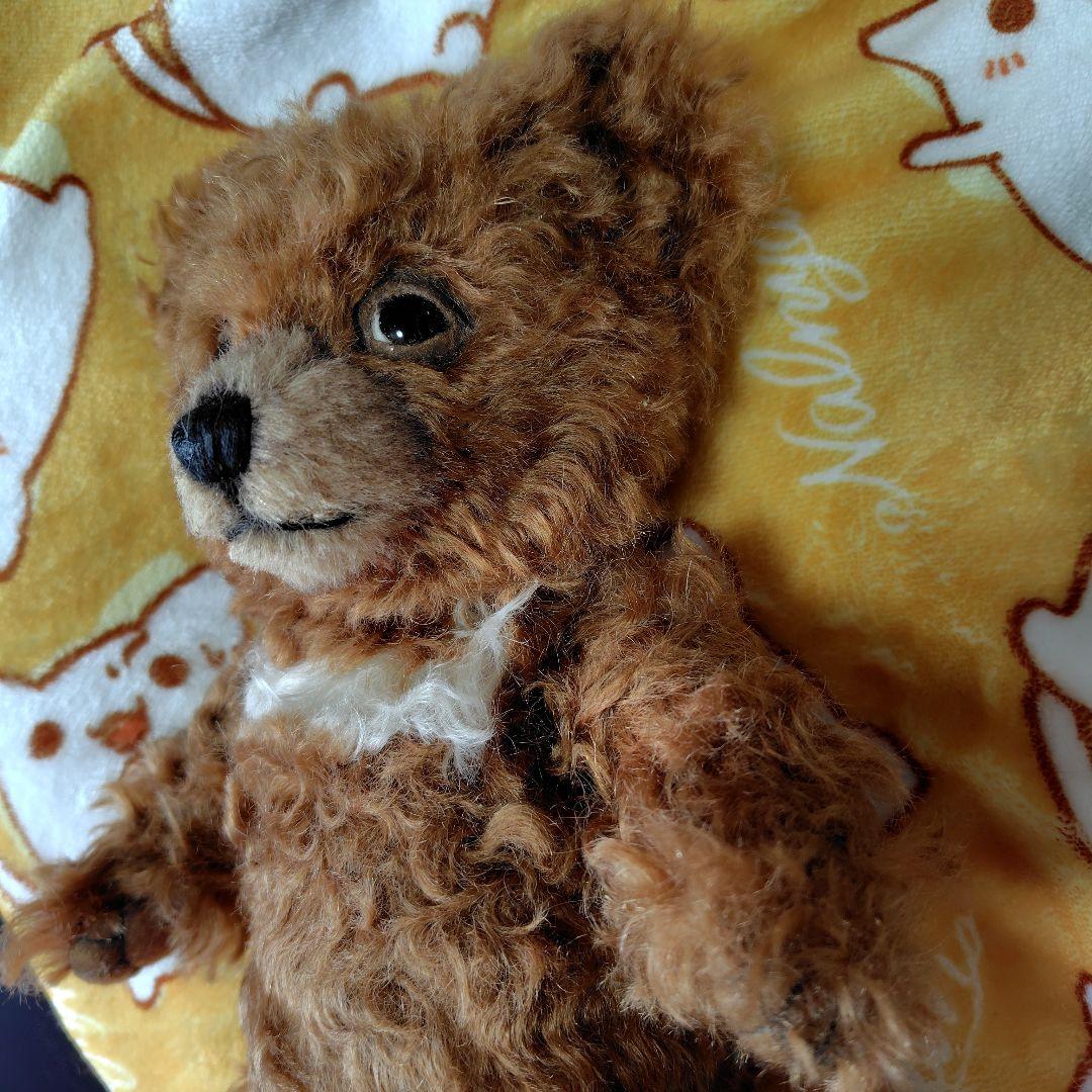 テディベア作家 アーティストベア 人気作家