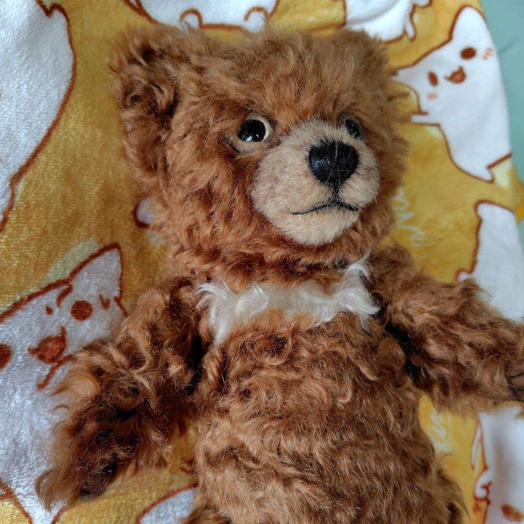 テディベア作家 アーティストベア 人気作家